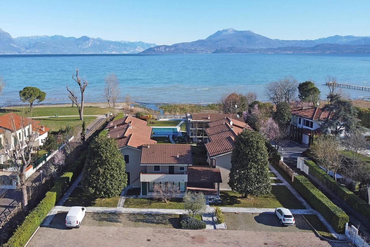 Апартаменти Il Porticciolo P1-12 By Wonderful Italy Сірміоне Екстер'єр фото